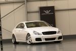 Mercedes-Benz CLS-Class White Label by Wheelsandmore 2009 года
